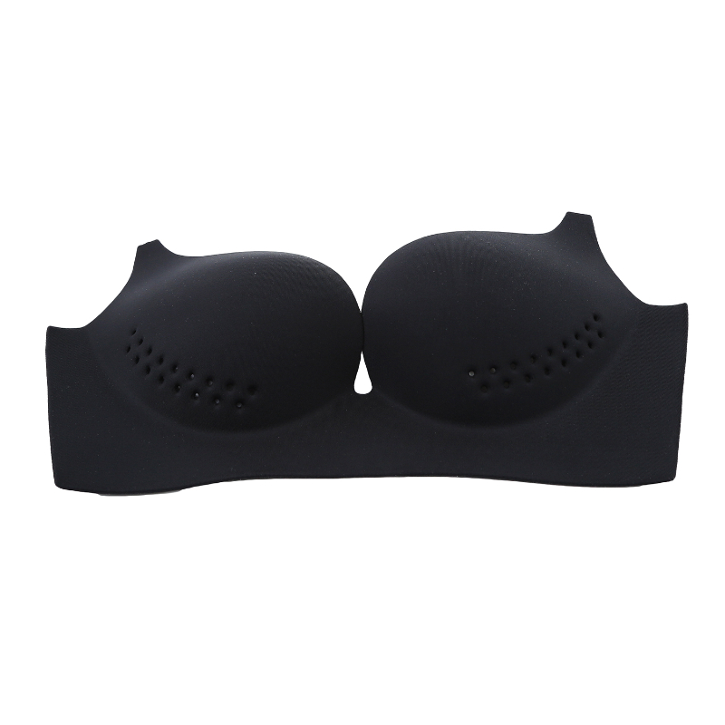 Luxeyoga Sports Éco-Friendly BreathableLlux GRS Push-Up Bra Cup Mold Cup en mousse de mousse