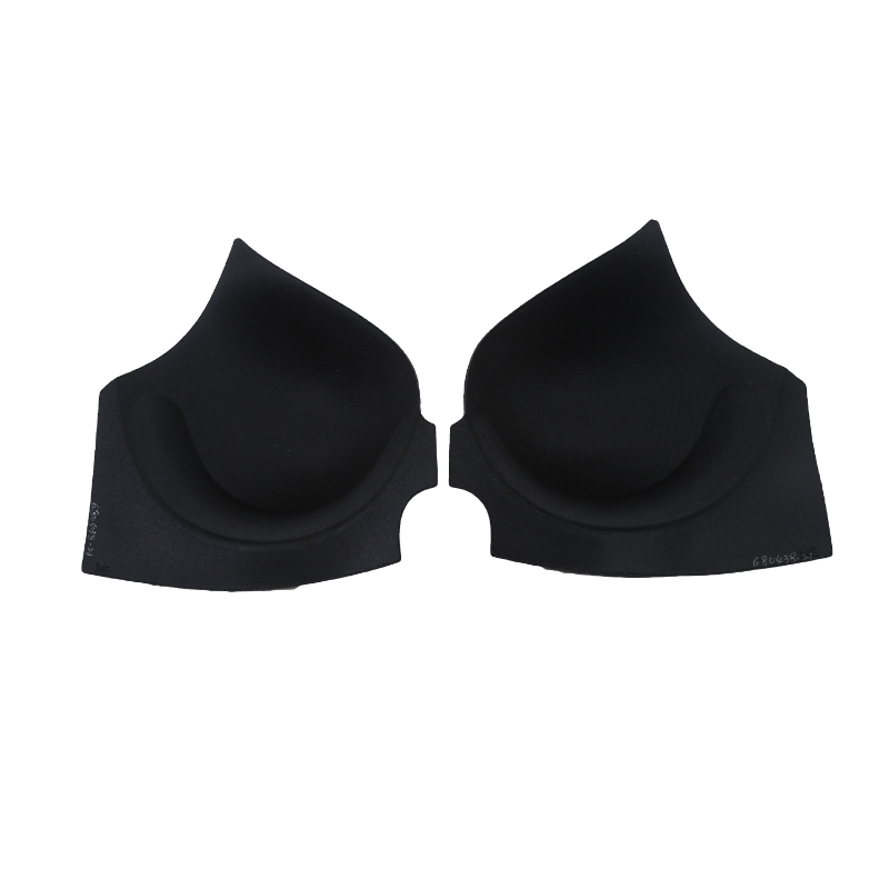 BreathableLlux Eco Yoga Sports Touche GRS certifiée Lightluxury Nude Bra Cup Mold Cup en mousse de mousse